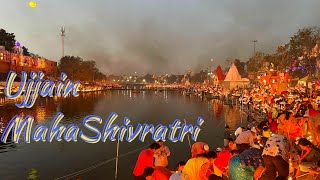 MahaShivratri2022 | Ujjain | Mahakaal Jyotirling | ShivJyotiArpanam | Guinness World record | Shipra