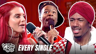 Every Single Season 10, 11, & 12 Wildstyle SUPER COMPILATION | Wild 'N Out