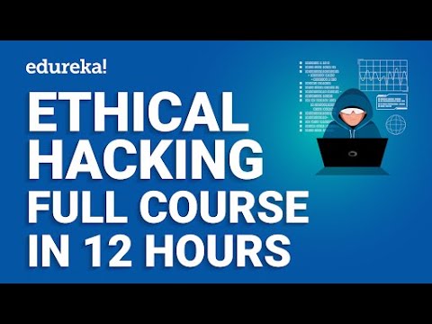 Ethical Hacking Full Course - Learn Ethical Hacking In 12 Hours ...