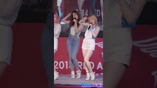 140604 BADKIZ dance korean yeunji    Ear Attack