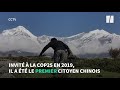 la fonte des glaciers se voit de l intérieur avec les vidéos de ce jeune aventurier