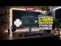 Python For Beginners: String Concatenation
