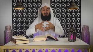 Episode 15 Supplications | Ramadan Series 2018 | Mufti Menk
