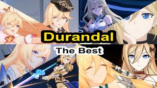 HI3 The Best: Durandal The Best