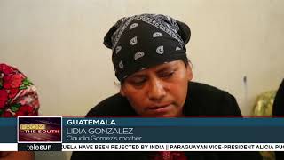 Family of Guatamalan Woman Killed by US Border Patrol Call for Justice