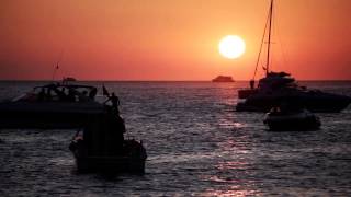 Café del Mar - Sunset Soundtrack | Deeper by Trumpet Thing (Ibiza Sunset Video)
