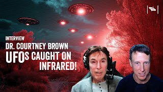 Dr. Brown: Pushing UFO Disclosure with New Photography