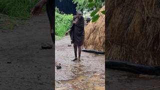 Mursi Village Omo Valley #shorts #ethiopia #omovalley #omoadvisor #omoriver #short #shortvideo