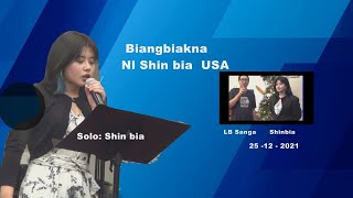 Nl Shinbia Biangbiakna  USA 25 12  2021