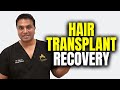 What To Expect After A Hair Transplant?