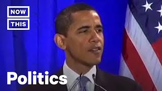 President Barack Obama’s ‘More Perfect Union’ Speech in Full | NowThis