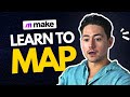 The Definitive Guide to Map() in Make.com