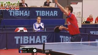 Table Tennis Polish Youth Open 2017 - Artur Abusev Vs Bastien Rembert -