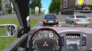 City Car Driving - Mitsubishi Pajero