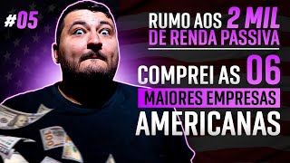 VENDI TUDO DE HASH11! | Rumo aos R$ 2000 de RENDA PASSIVA #05