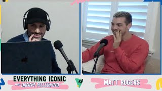 Matt Rogers on Everything Iconic with Danny Pellegrino