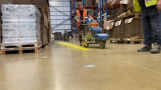 3rd worst line marking business investment! The Graco ES1000