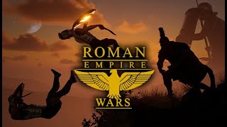 Roman Empire Wars - New STRATEGY Game -First Teaser Trailer  2021