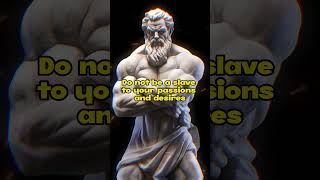 The True Stoics master their desires  | Marcus Aurelius Quotes #stoic #stoicism #philosophy
