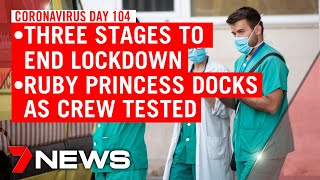 Coronavirus: The latest COVID-19 news on Thursday, May 7 (PM edition) | 7NEWS