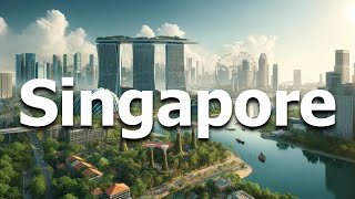 Singapore 2024 -  Travel Guide