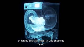 Les sèche-linge SIEMENS avec autoDry évitent le séchage excessif