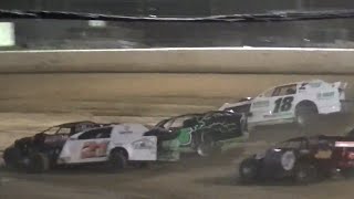 Modified B-Main | Stateline Speedway | Fall Brawl | 9.19.14