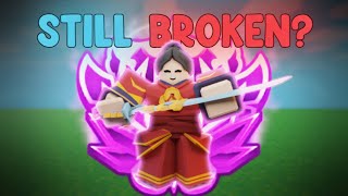 Is Yuzi Kit still OVERPOWERED? l Roblox Bedwars