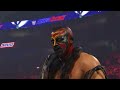 WWE 2K24 Ambulance Match for the World Title Booker T vs The Boogey Man [AWC Wrestling]