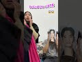 tolong mb ambar sampai pingsan liat hasilnya trending fashiontrends drama dramalucu viralvideo fun