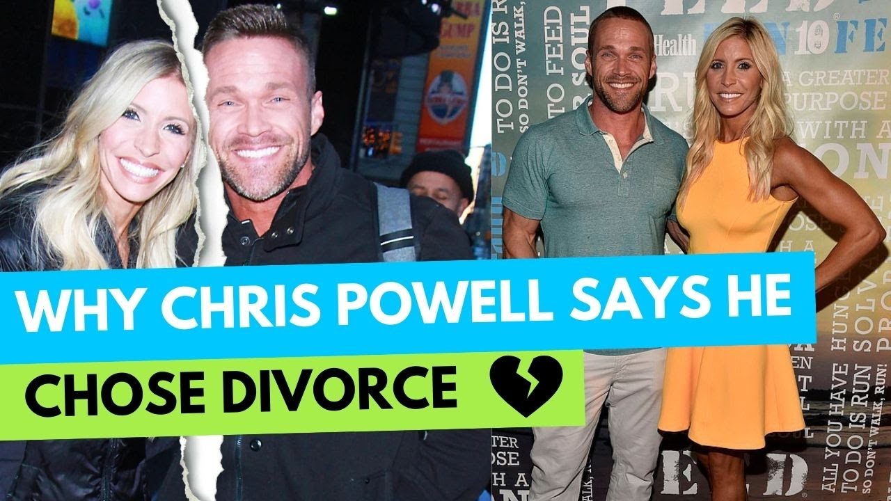 Why Did Heidi Powell And Chris Powell Divorce? - YouTube