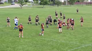 GP Sirens vs Edmonton Nor'westers 1st division - July 20, 2019