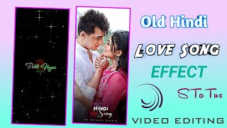 Alight Motion Video Editing || Le Gayi 90s Hindi Song || New Status Video Editing #editing