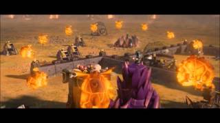 Clash of Clans: Legend of the Last Lava Pup ( Animated Commercial)