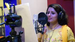 Aigiri Nandini Mahishasura Mardhini | Full Version | Making Video #14 | Nakshatra Productions