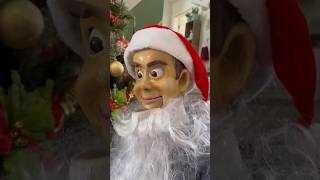 Provocamos o SLAPPY Noel 😅🤣 #goosebumps #slappythedummy #sofiaeoclubedomisterio