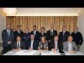 Reunión del Jurado VI Premios al Mejor Directivo de Castilla y León