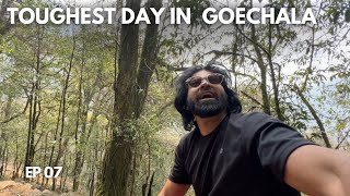 TOUGHEST DAY OF GOECHALA TREK | SIKKIM | TREVELER SATYA SAGGAR | TRAVEL VLOG