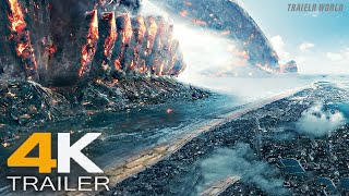 MONOLITH offical trailer. (2024) Sci Fi Action Movies 4K