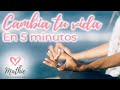 Meditación guiada de 5 minutos - Cambia tu vida - Guia Angelical Mathicita