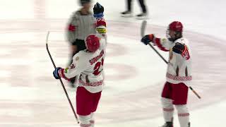 Latvia vs. Belarus - 2022 IIHF Ice Hockey U20 World Championship Division I Group A