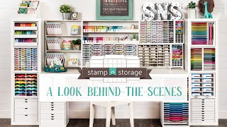 Stamp-n-Storage Behind the Scenes