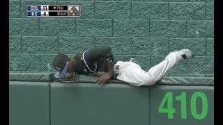 MLB Hilarious Outfield Bloopers