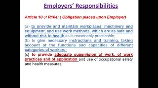 IG1 Element1 Employer responsibility english