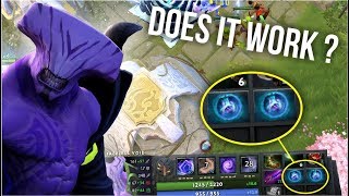 DOUBLE LINKEN? - Faceless Void Epic Build 2x Linkens Sphere by Waga | Dota 2