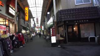 2013 西本町商店街　大阪府豊中市