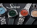 Sinn 556i - Beautiful New Colours