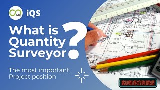 Duties and Responsibilities of a Quantity Surveyor | Civil Engineering #quantitysurveyor #iQS