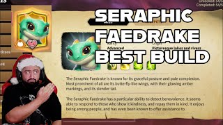 SERAPHIC FAEDRAKE BUILD GUIDE! CALL OF DRAGONS