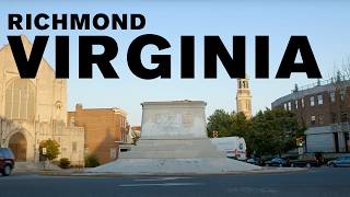Secret Richmond: The Hidden Truth of RVA